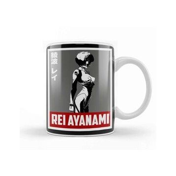 Baskı Dükkanı Rei Ayanami 09 Kupa