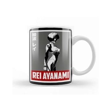 Baskı Dükkanı Rei Ayanami 09 Kupa
