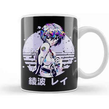 Baskı Dükkanı Rei Ayanami Kupa