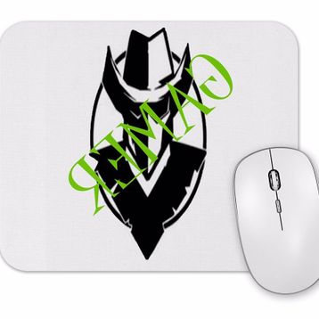Baskı Dükkanı Rei Mickey Mouse Pad