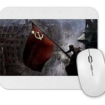 Baskı Dükkanı Reichstag Mouse Pad