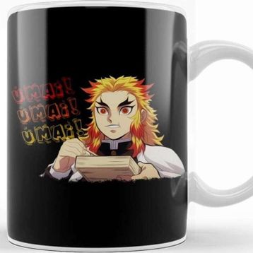 Baskı Dükkanı Rengoku Umai Kupa
