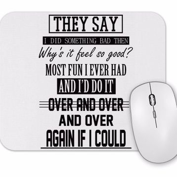Baskı Dükkanı Reputation Mouse Pad