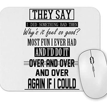 Baskı Dükkanı Reputation Mouse Pad