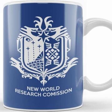 Baskı Dükkanı Research Commission Monster Hunter Kupa