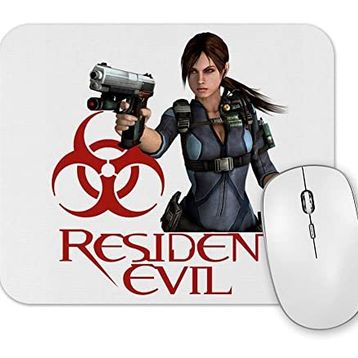 Baskı Dükkanı Resident Evil 2 Mouse Pad