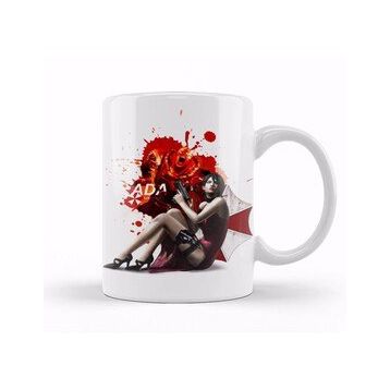 Baskı Dükkanı Resident Evil Ada Année Kupa