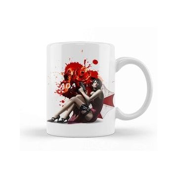 Baskı Dükkanı Resident Evil Ada Année Kupa