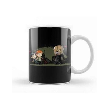 Baskı Dükkanı Resident Evil Evil Walker Kupa