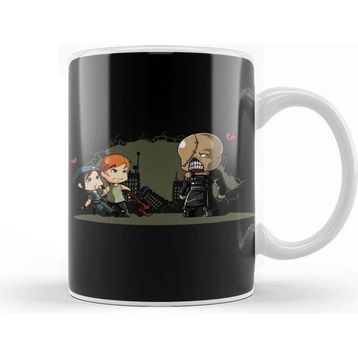 Baskı Dükkanı Resident Evil Evil Walker Kupa