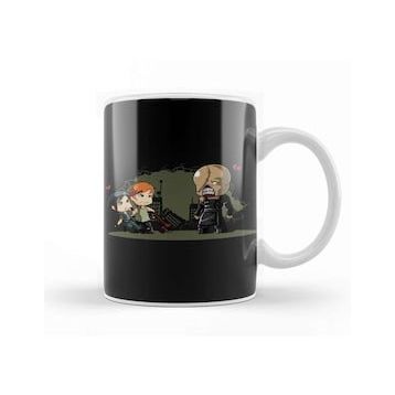 Baskı Dükkanı Resident Evil Evil Walker Kupa