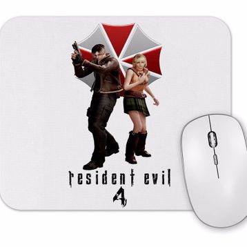 Baskı Dükkanı Resident Evil Xp Mouse Pad