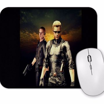 Baskı Dükkanı Resident Mouse Pad