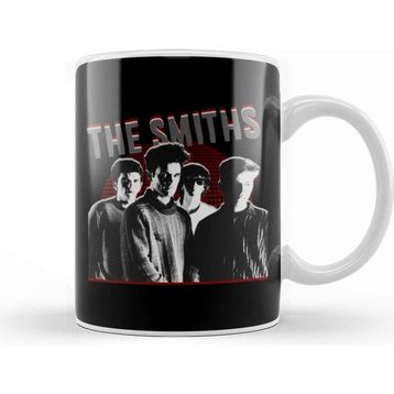 Baskı Dükkanı Retro Band The Smiths Kupa