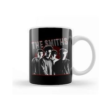 Baskı Dükkanı Retro Band The Smiths Kupa