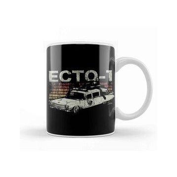 Baskı Dükkanı Retro Ecto Kupa