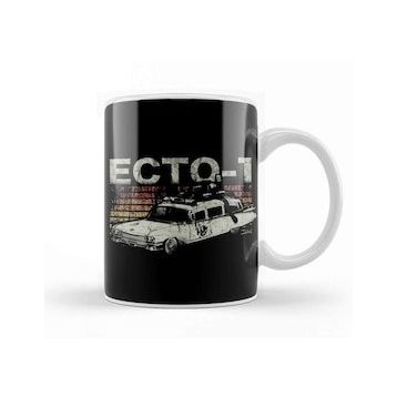 Baskı Dükkanı Retro Ecto Kupa