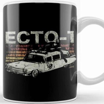 Baskı Dükkanı Retro Ecto Kupa
