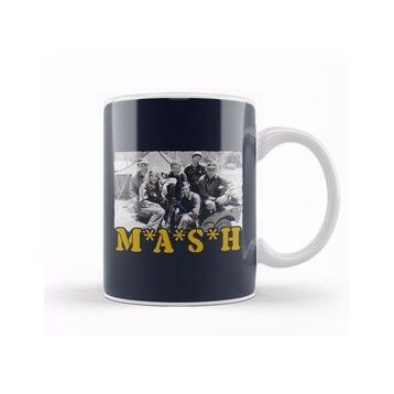 Baskı Dükkanı Retro Mash Cast Kupa