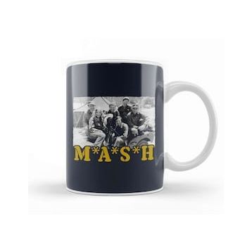 Baskı Dükkanı Retro Mash Cast Kupa