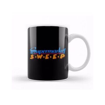 Baskı Dükkanı Retro Supermarket Sweep Kupa