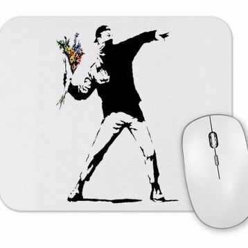 Baskı Dükkanı Revolta Mouse Pad