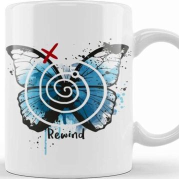 Baskı Dükkanı Rewind Life Is Strange Kupa