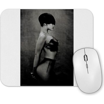 Baskı Dükkanı Rihanna Anti Mouse Pad