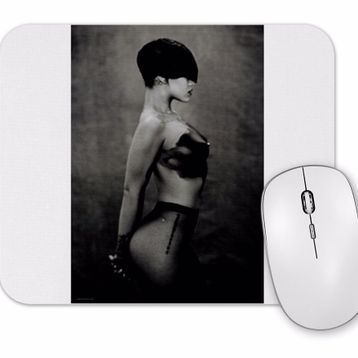 Baskı Dükkanı Rihanna Anti Mouse Pad
