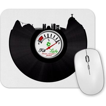 Baskı Dükkanı Rio Disco Janeiro Mouse Pad