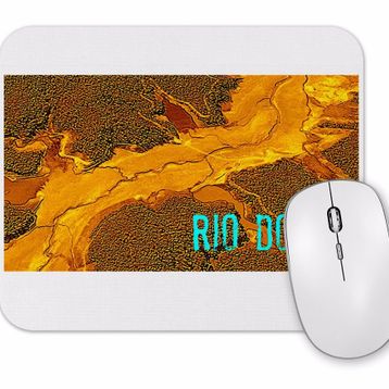 Baskı Dükkanı Rio Doce Mouse Pad