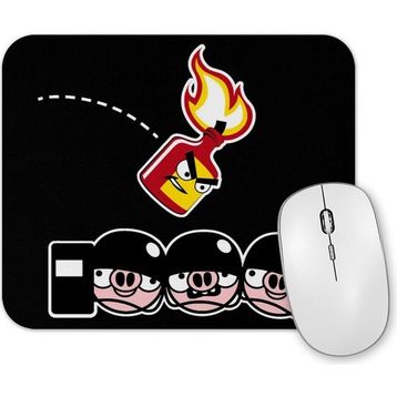 Baskı Dükkanı Riotgames Rion Games Mouse Pad
