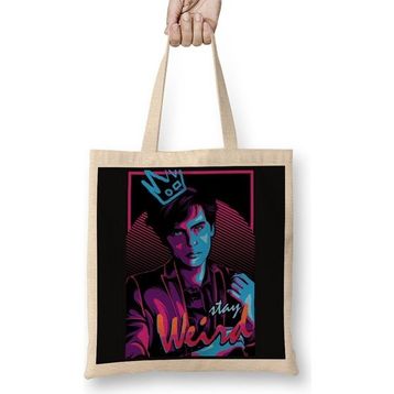 Baskı Dükkanı Riverdale Jughead Jones 01 Bez Çanta