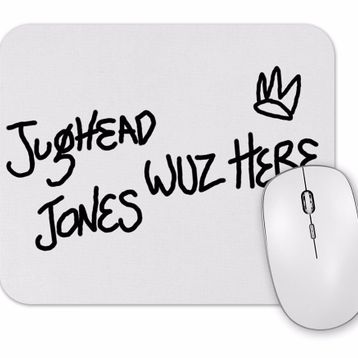 Baskı Dükkanı Riverdale Jughead Jones 03 Mouse Pad