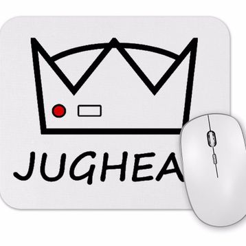 Baskı Dükkanı Riverdale Jughead Jones 04 Mouse Pad