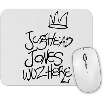 Baskı Dükkanı Riverdale Jughead Jones Mouse Pad