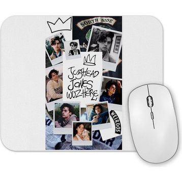 Baskı Dükkanı Riverdale Jughead Jones Mouse Pad