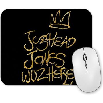 Baskı Dükkanı Riverdale Jughead Jones Mouse Pad
