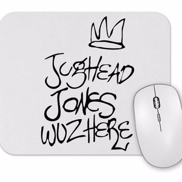 Baskı Dükkanı Riverdale Jughead Jones Mouse Pad