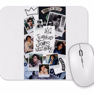Baskı Dükkanı Riverdale Jughead Jones Mouse Pad