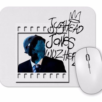 Baskı Dükkanı Riverdale Jughead Jones Mouse Pad
