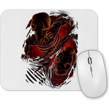 Baskı Dükkanı Roadhog Mouse Pad