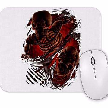 Baskı Dükkanı Roadhog Mouse Pad