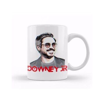 Baskı Dükkanı Robert Downey Jr Kupa