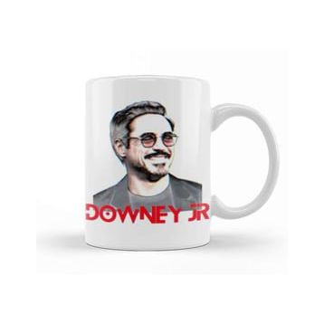 Baskı Dükkanı Robert Downey Jr Kupa