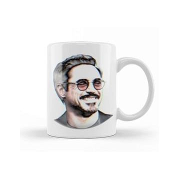 Baskı Dükkanı Robert Downey Jr Kupa