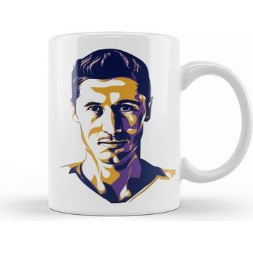 Baskı Dükkanı Robert Lewandowski Kupa