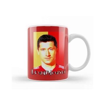 Baskı Dükkanı Robert Lewandowski Kupa