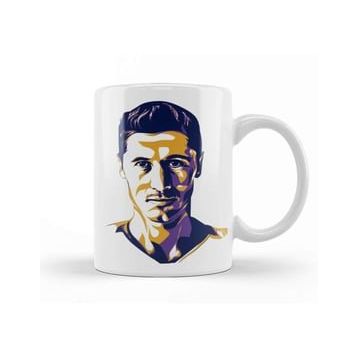 Baskı Dükkanı Robert Lewandowski Kupa
