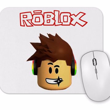Baskı Dükkanı Roblox 001 Mouse Pad